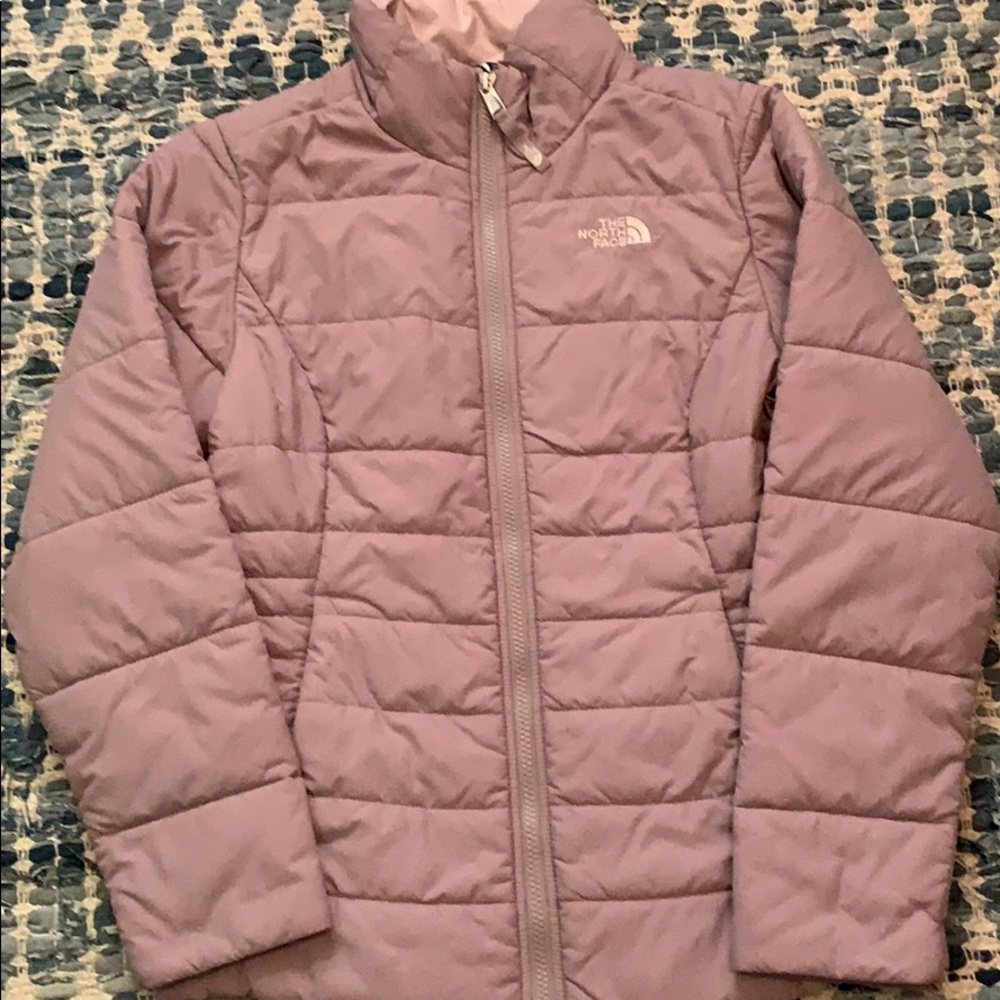 Super cute north face jacket